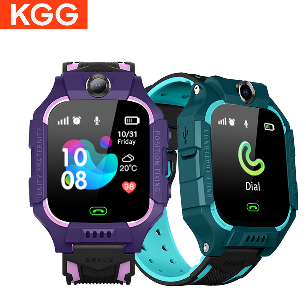 Smartwatch Digital Watches For Kid Boy - 어린이 손목 시계 어린이 스마트 시계