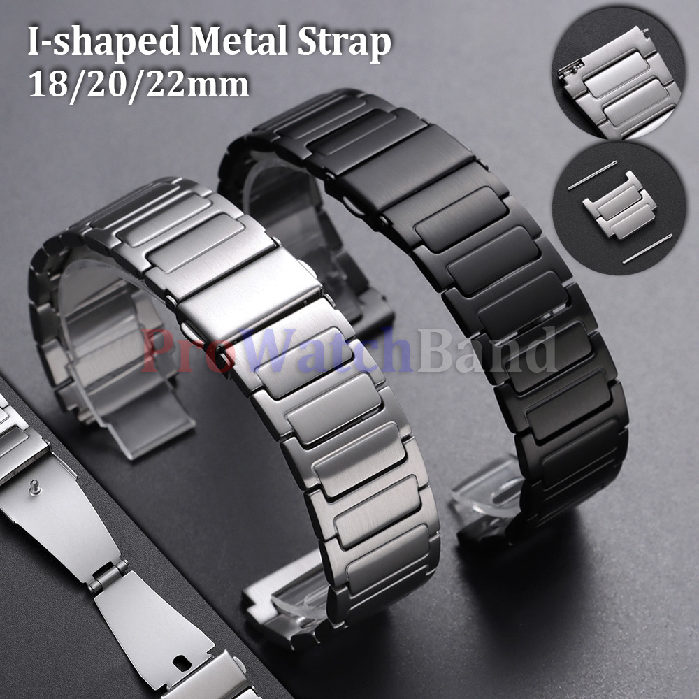 Smartwatch Casio Watches For Men - 카시오 18mm 20mm 22mm 시계 밴드용
