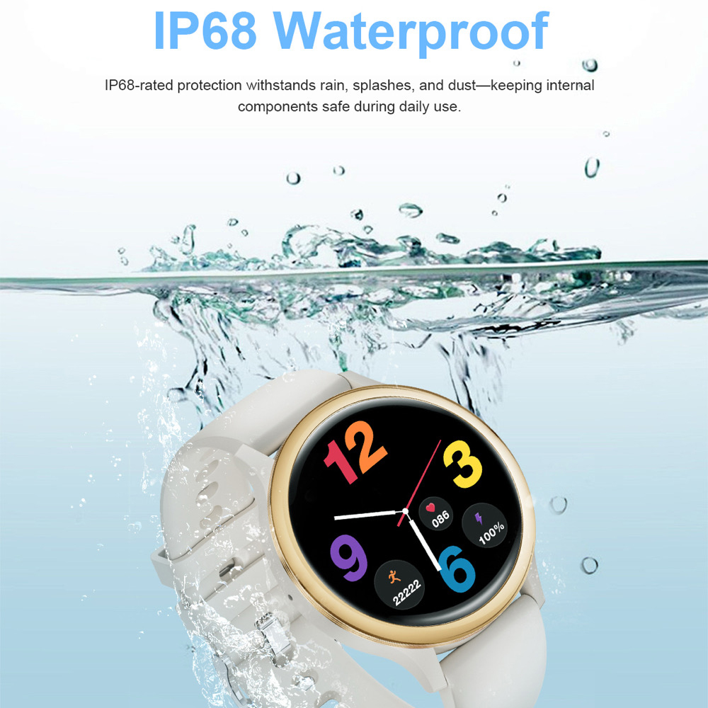 Smartwatch Watches For Women With Gps - 1.75인치 AMOLED 스마트워치 여성용 다이얼 기능