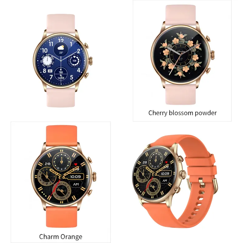 Smartwatch I Watches - H26 여성 패션 디지털 전자 터치