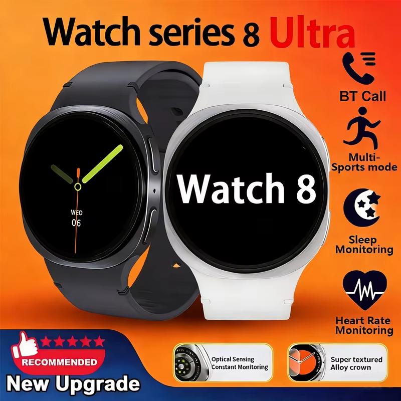 Smartwatch Watches Gift For Women - 2026 새로운 클래식 8 맥스 여성