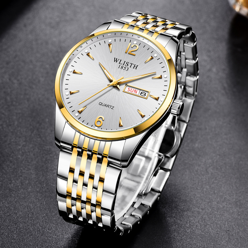 Smartwatch Watches Brands For Men - 남성용 명품 쿼츠 시계, 고급 야광