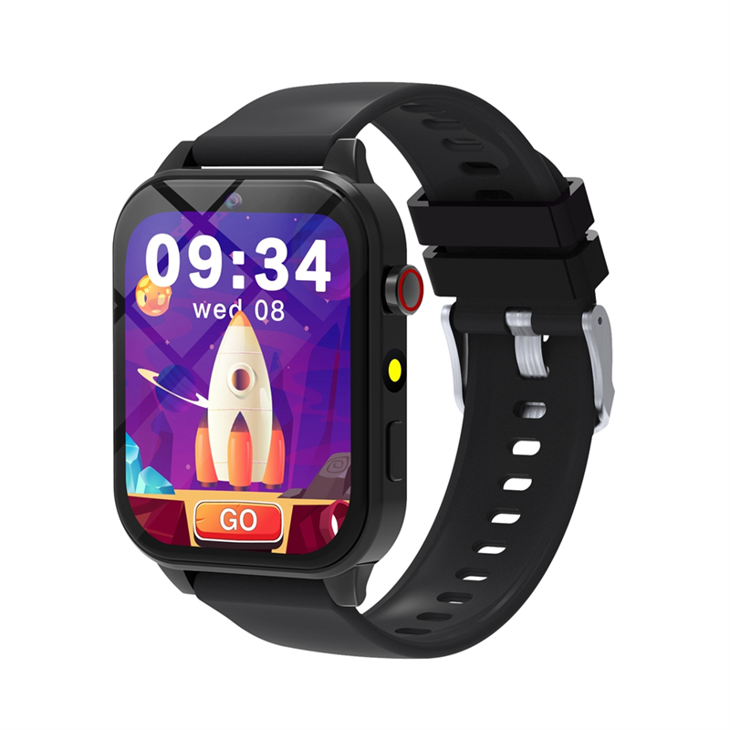 Smartwatch Watches Birthday Gift For Girls - APPLIA-어린이 학습 스마트워치 HD 카메라 게임