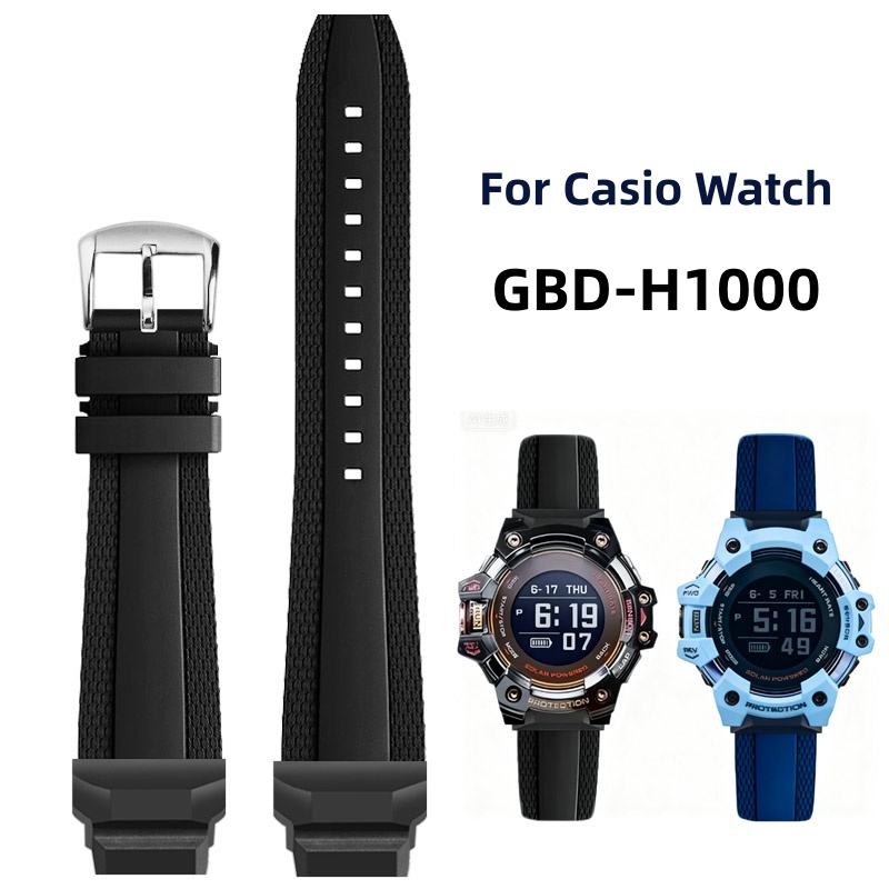 Smartwatch Casio Watches For Men - G-SHOCK 카시오 스마트 워치 GBD-H1000 GBD