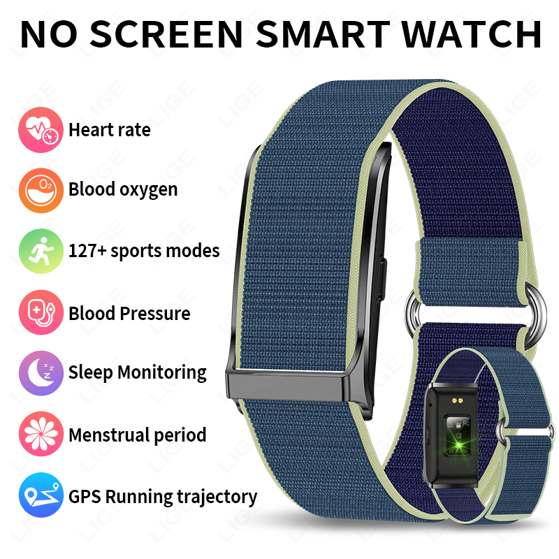 Smartwatch Watches For Sale - LIGE 핫 세일 스마트 워치 심박수