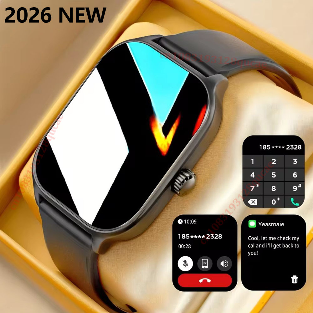 Smartwatch Watches For Women With Gps - 2026 새로운 스마트워치 블루투스 통화 메시지