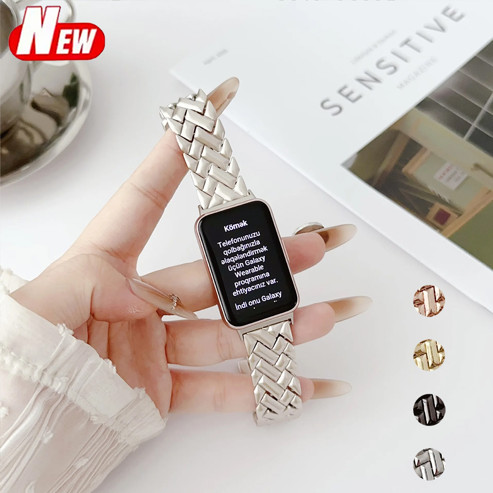 Smartwatch Watches For Mens - 새로운 손목밴드 메탈 스트랩 삼성 갤럭시