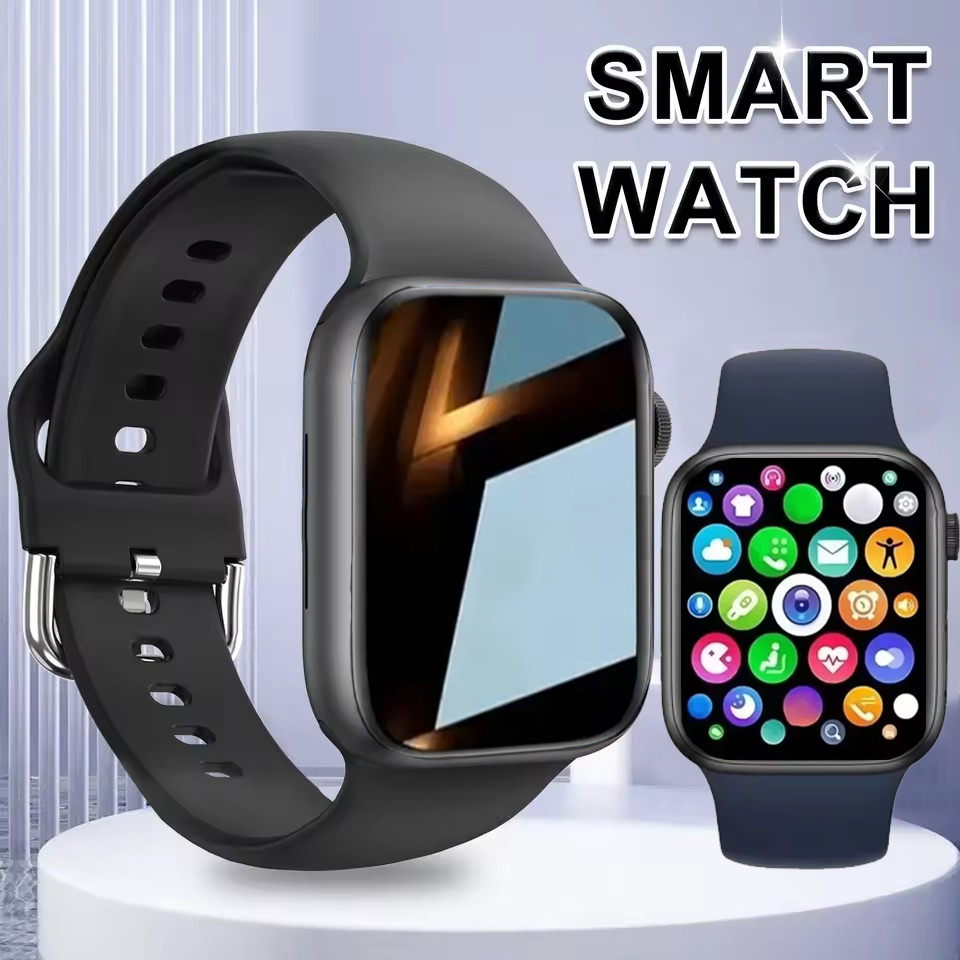 Smartwatch New Watches 2025 - 2025 남성용 새로운 Smartwatch 안드로이드 IOS