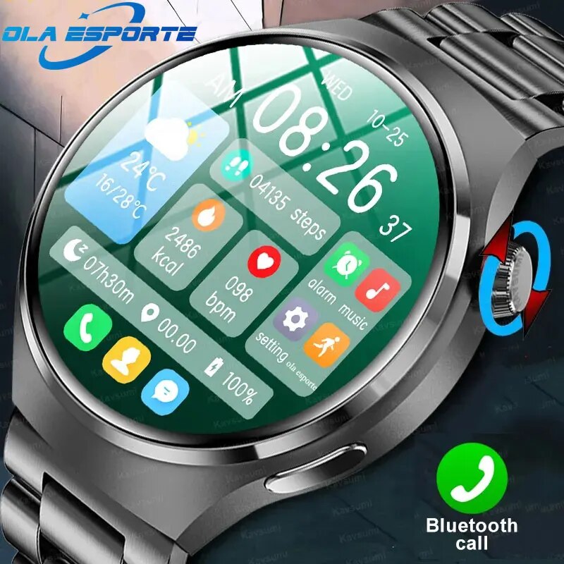 Smartwatch Watches For Women With Gps - 시계 시리즈 5 스마트 시계 남성
