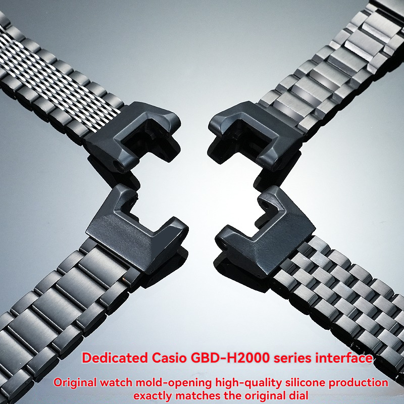 CASIO G-SHOCK GBD-H2000 스마트 스포 - Smartwatch Casio Watches For Men 리뷰 및 가격
