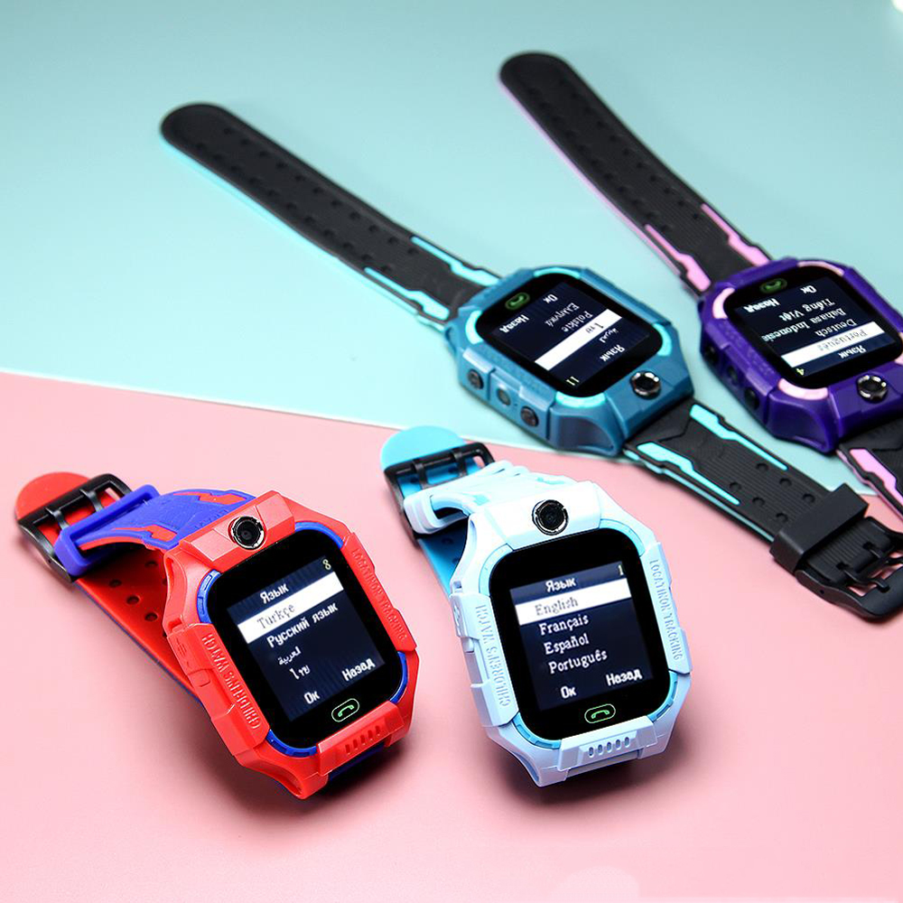 어린이 손목 시계 어린이 스마트 시계 2g Sim 카드 - Smartwatch Digital Watches For Kid Boy 리뷰 및 가격