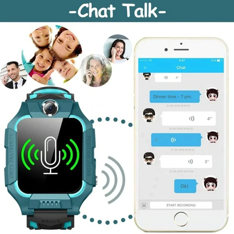 VIVO 2026 키즈 4G 스마트워치 SOS GPS  - Smartwatch Watches Gift For Boys With Gps 리뷰 및 가격