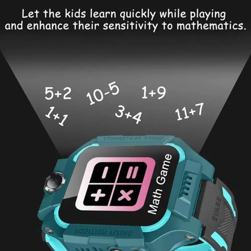 VIVO 2026 키즈 4G 스마트워치 SOS GPS  - Smartwatch Watches Gift For Boys With Gps 리뷰 및 가격