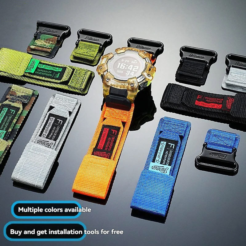 카시오 스마트 스포츠 시계 3475 GBD-H1000  - Smartwatch Casio Watches For Men 리뷰 및 가격