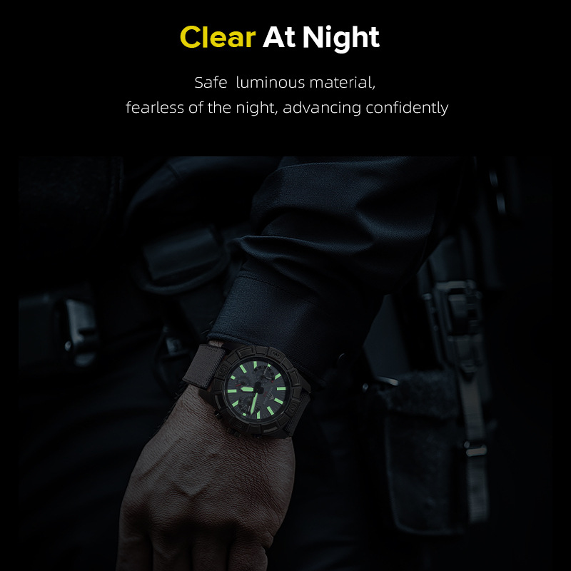 2026년형 새로운 아웃도어 쿼츠 시계 태양광 충전 크 - Smartwatch New Watches 2025 리뷰 및 가격