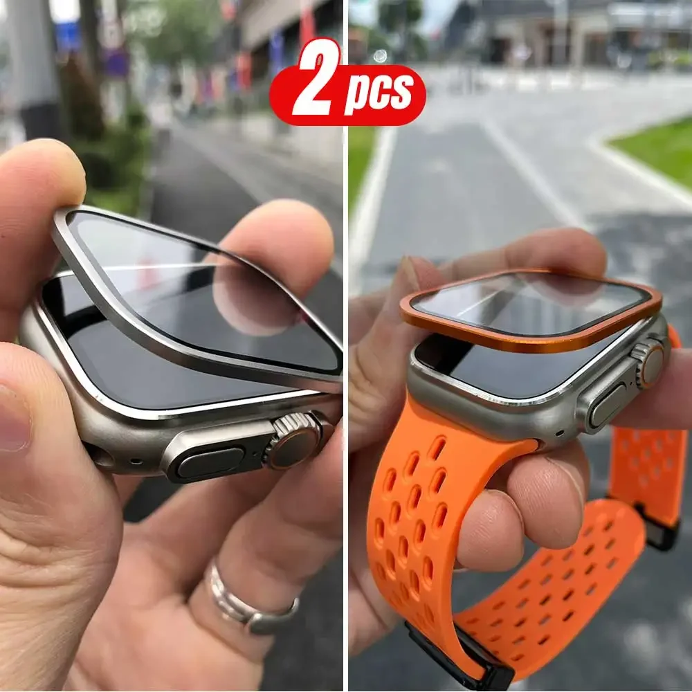 Apple Watch Ultra2 49mm 액세서리 용 - Smartwatch Watches For Mens 리뷰 및 가격