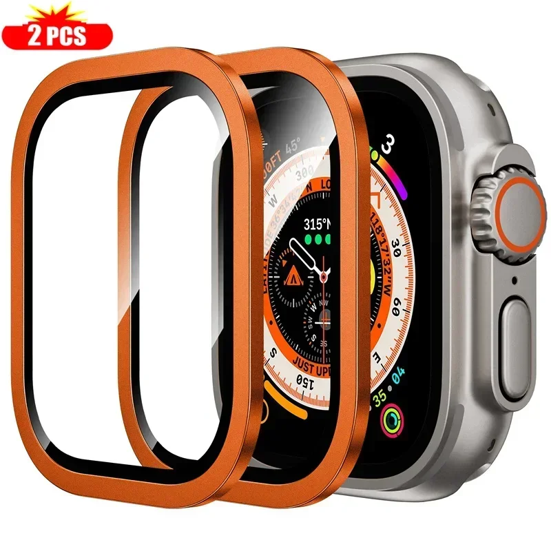 Apple Watch Ultra2 49mm 액세서리 용 - Smartwatch Watches For Mens 리뷰 및 가격