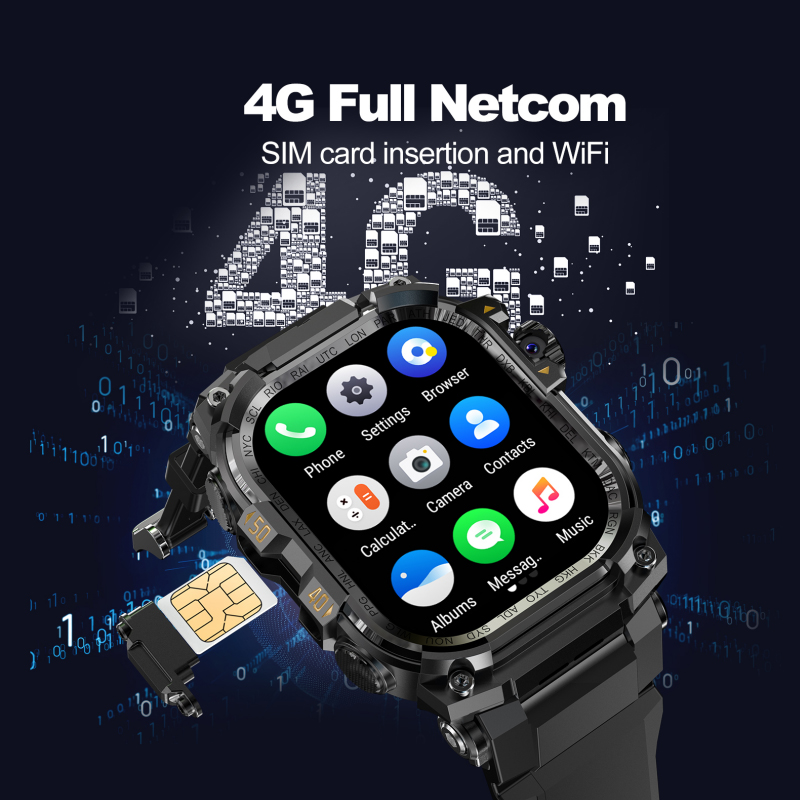 4G 안드로이드 남녀 스마트워치 남성용 GPS 3G R - Smartwatch Watches For Women With Gps 리뷰 및 가격