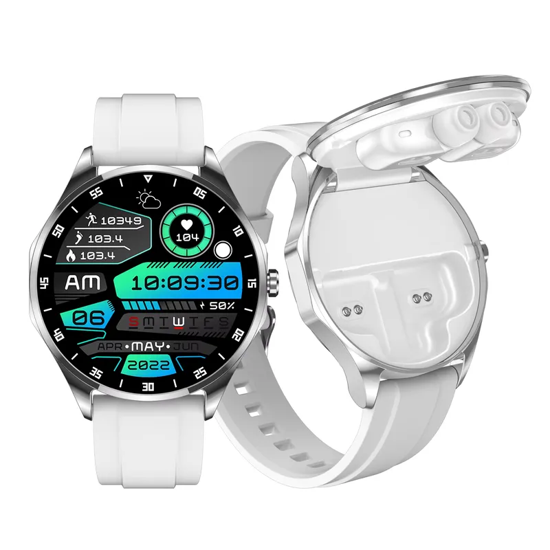 OEM AMOLED 1.43인치 스마트워치와 무선 이어 - Smartwatch I Watches 리뷰 및 가격
