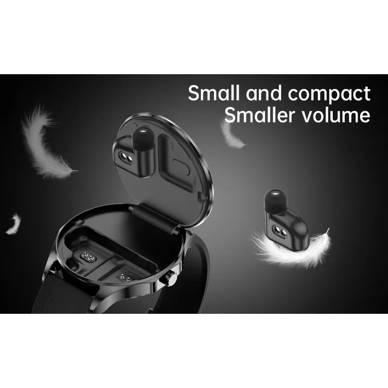 OEM AMOLED 1.43인치 스마트워치와 무선 이어 - Smartwatch I Watches 리뷰 및 가격