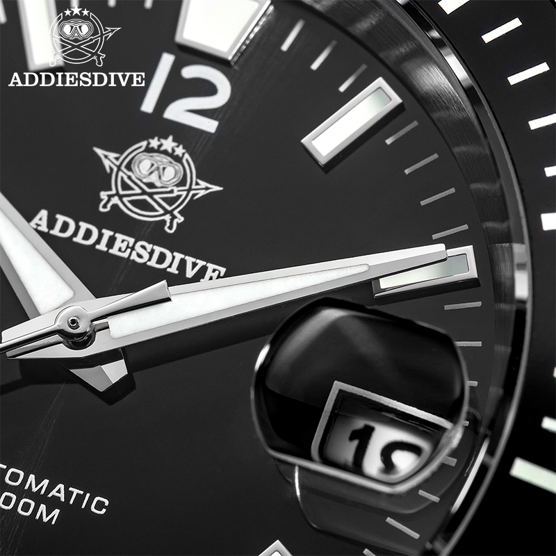 ADDIESDIVE 새로운 다이빙 선물 시계 남자 82 - Waterproof Diving Watch 리뷰 및 가격