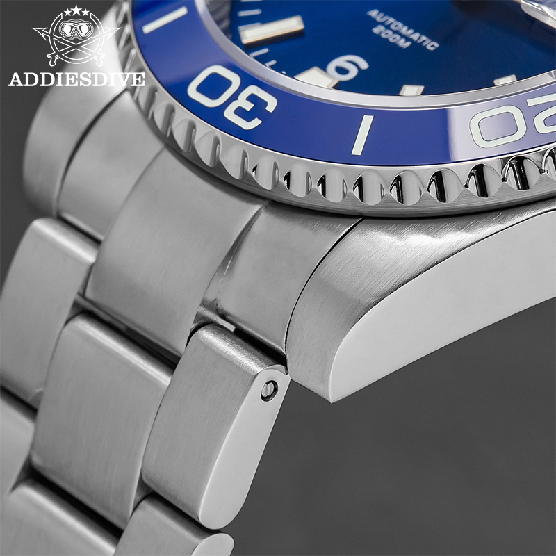 ADDIESDIVE 새로운 다이빙 선물 시계 남자 82 - Waterproof Diving Watch 리뷰 및 가격