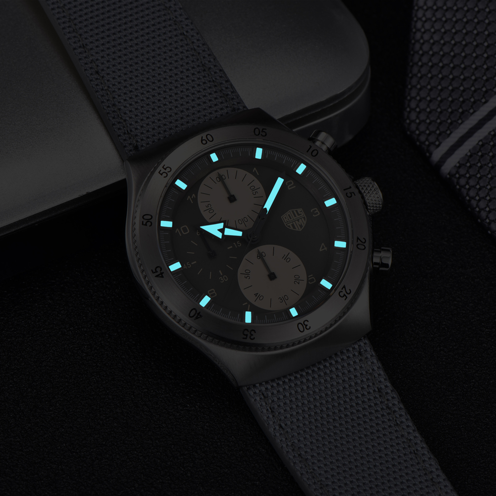 뉴 롤스티미 2025 남성용 시계 방수 크로노그래프 쿼 - Smartwatch New Watches 2025 리뷰 및 가격