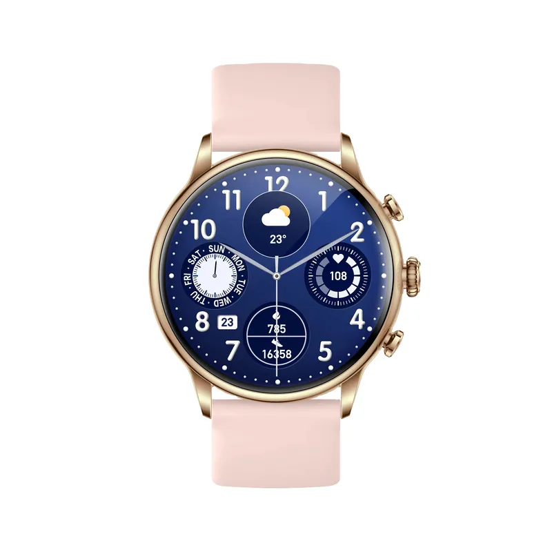 H26 여성 패션 디지털 전자 터치 스크린 안드로이드  - Smartwatch I Watches 리뷰 및 가격