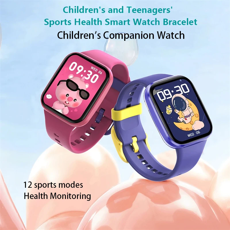 학생 스마트 시계 어린이 소년 어린이 시계 교육 Sma - Smartwatch Watches Birthday Gift For Girls 리뷰 및 가격