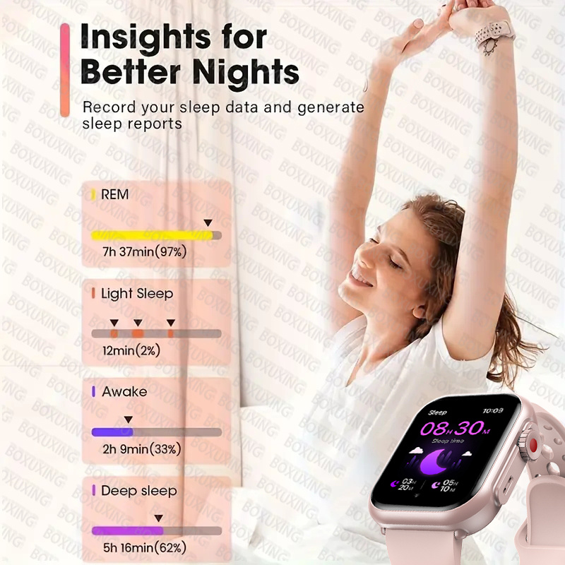 울트라 K62 남녀공용 1000mAh AMOLED 10 - Smartwatch Watches For Women With Gps 리뷰 및 가격