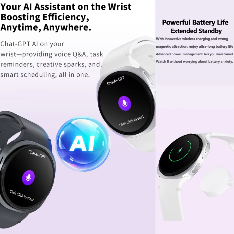 2026 새로운 클래식 8 맥스 여성 스마트워치 GPS - Smartwatch Watches Gift For Women 리뷰 및 가격