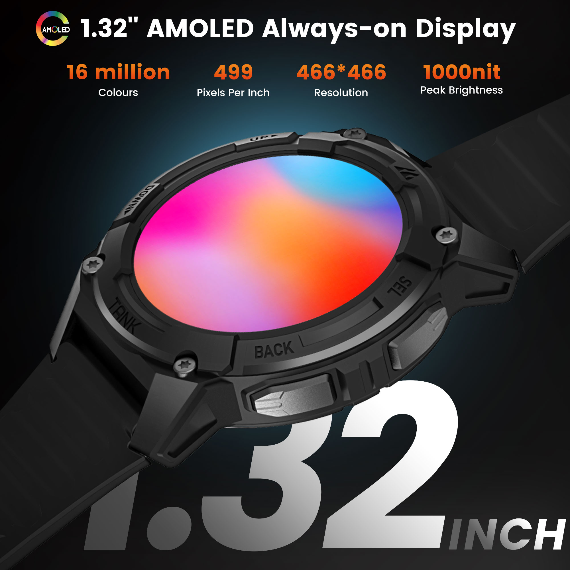 KOSPET 탱크 S2 GPS 스마트 워치 여성용, 고 - Smartwatch Watches For Women With Gps 리뷰 및 가격