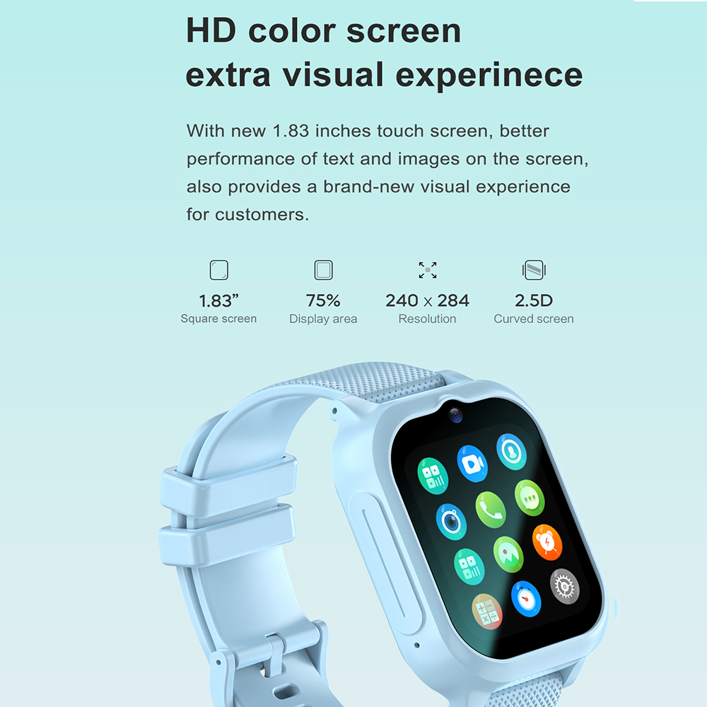스마트워치 키즈 4G GPS WIFI 영상통화 SOS  - Smartwatch Watches Gift For Boys With Gps 리뷰 및 가격