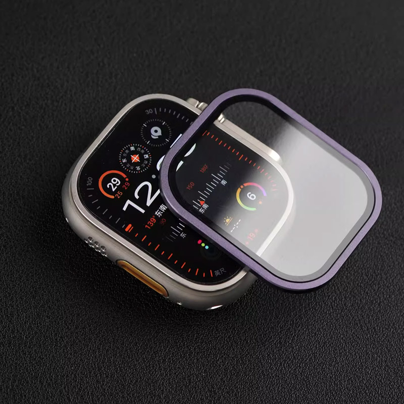 Apple Watch Ultra 49mm 티타늄 금속  - Smartwatch Watches For Mens 리뷰 및 가격
