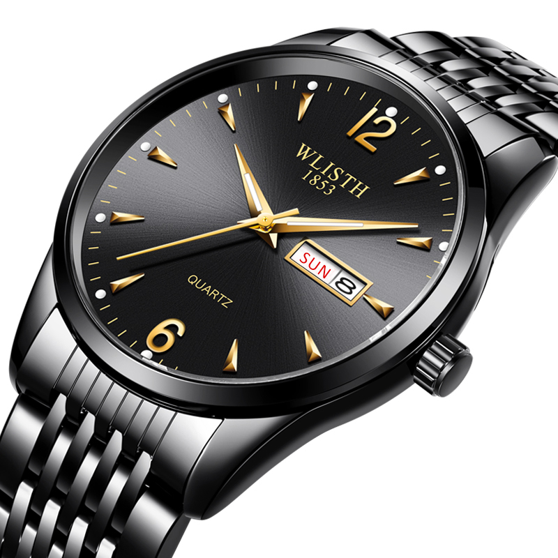 남성용 명품 쿼츠 시계, 고급 야광 포인터 시계, 패션 - Smartwatch Watches Brands For Men 리뷰 및 가격
