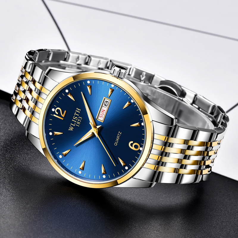 남성용 명품 쿼츠 시계, 고급 야광 포인터 시계, 패션 - Smartwatch Watches Brands For Men 리뷰 및 가격
