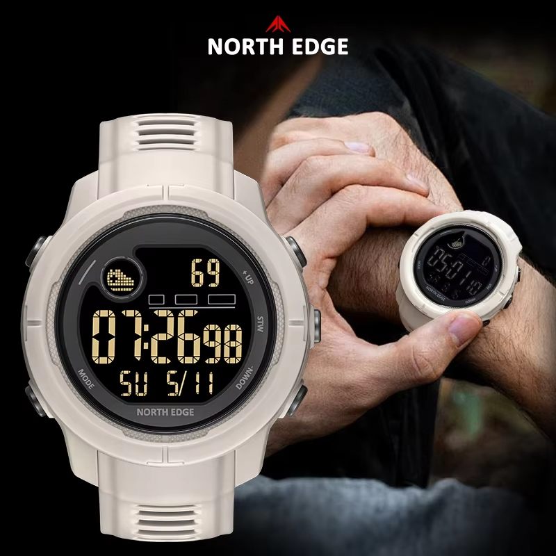 NORTH EDGE NEW MARS 5 남성용 디지털  - Smartwatch Watches For Mens 리뷰 및 가격