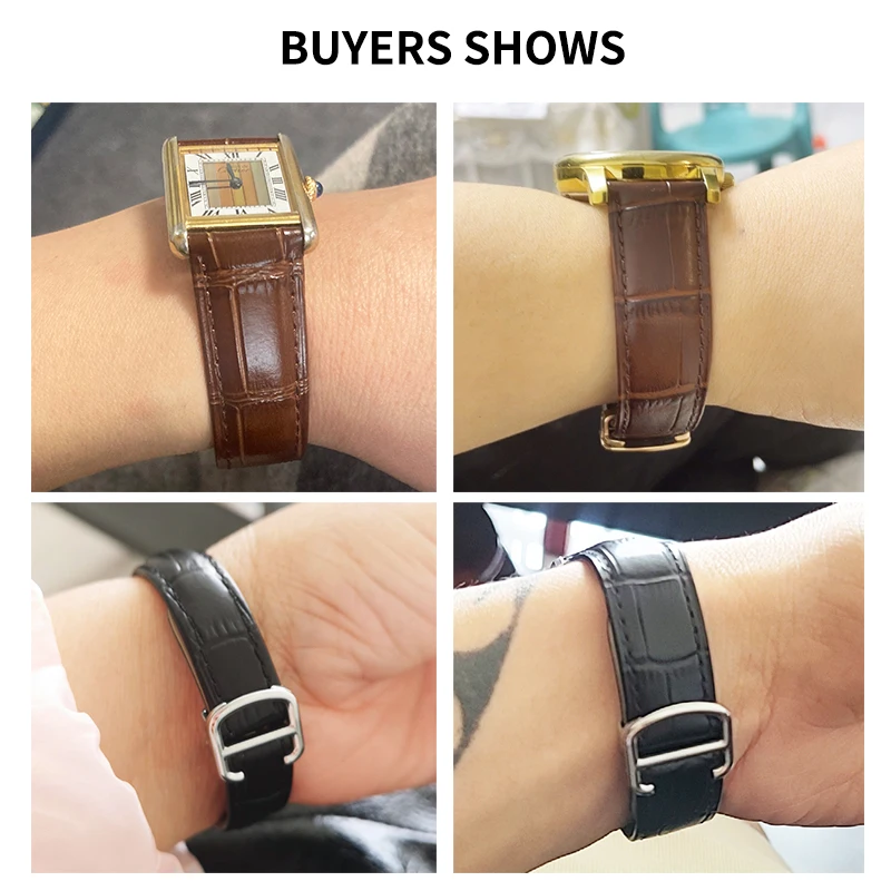 Cartier 18 20 22 23mm 시계 밴드, 대 - Cartier Watch Santos 리뷰 및 가격