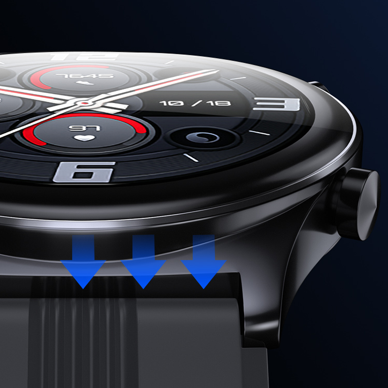 5pcs TPU 소프트 지우기 보호 필름 Smartwa - Smartwatch Watches For Mens 리뷰 및 가격