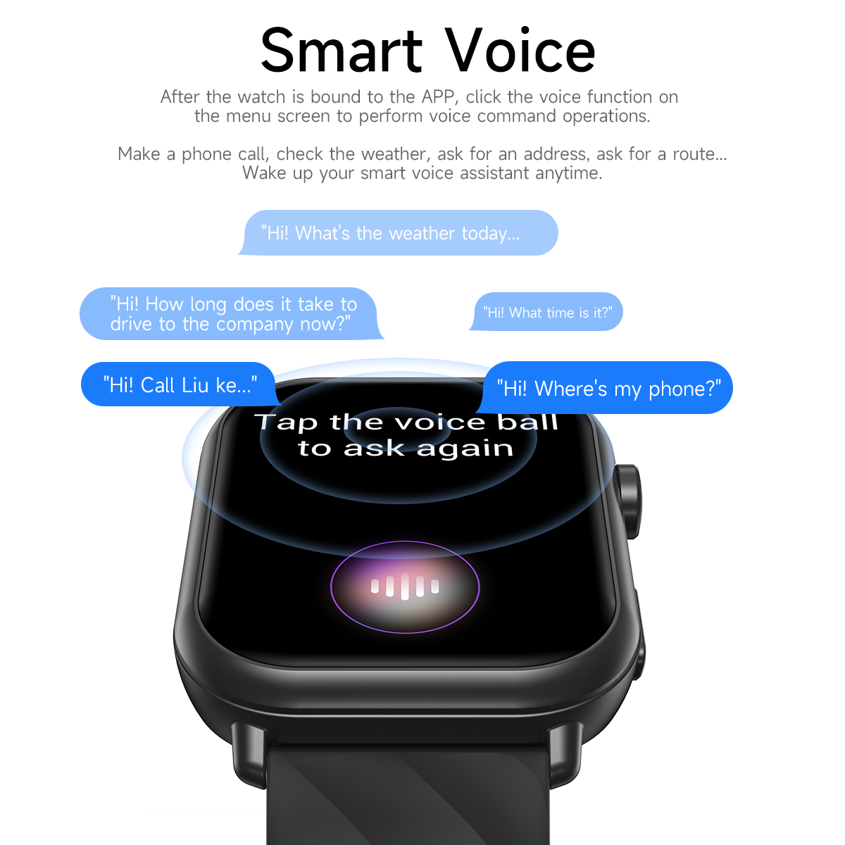 2025년 신제품 핫 스마트워치 1.83''HD 화면  - Smartwatch New Watches 2025 리뷰 및 가격