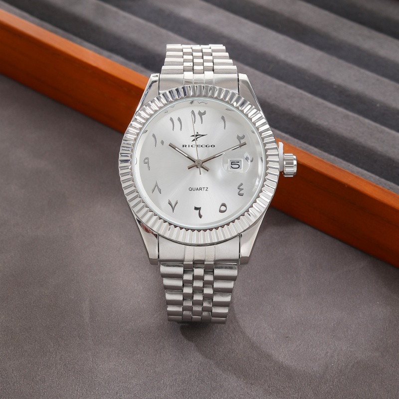 남성용 클래식 비즈니스 쿼츠 시계, 날짜, 고급, 캐주 - Rolex Watch Datejust 리뷰 및 가격