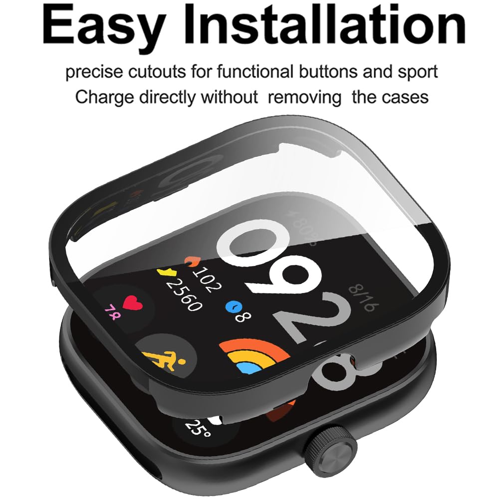 Xiaomi Redmi Watch 5 4 6 액세서리용 - Smartwatch Watches For Mens 리뷰 및 가격
