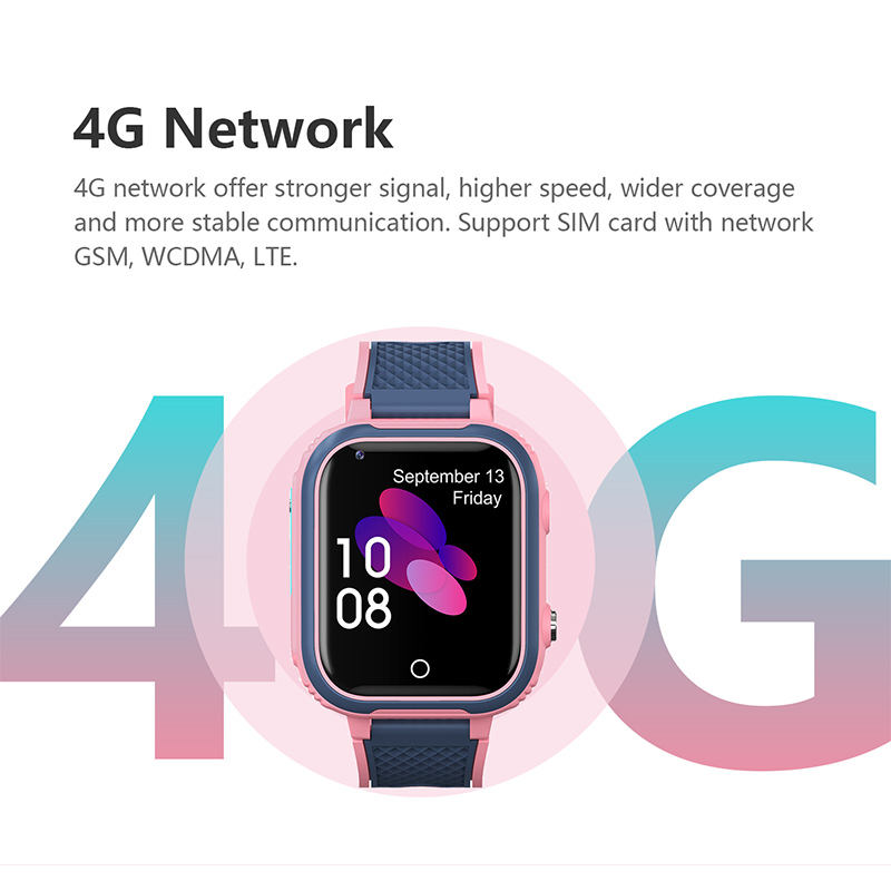 업데이트된 스마트워치 키즈 4G GPS WIFI 화상  - Smartwatch Watches Gift For Boys With Gps 리뷰 및 가격