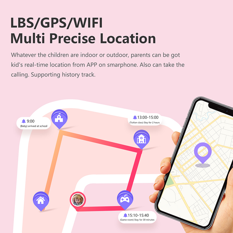 업데이트된 스마트워치 키즈 4G GPS WIFI 화상  - Smartwatch Watches Gift For Boys With Gps 리뷰 및 가격