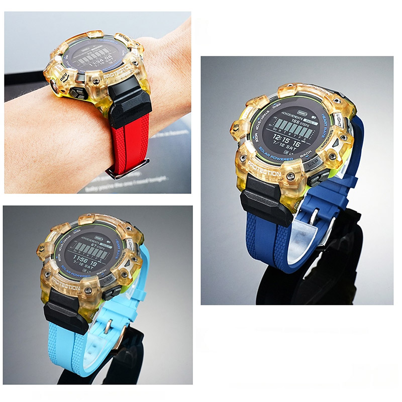 G-SHOCK 카시오 스마트 워치 GBD-H1000 G - Smartwatch Casio Watches For Men 리뷰 및 가격