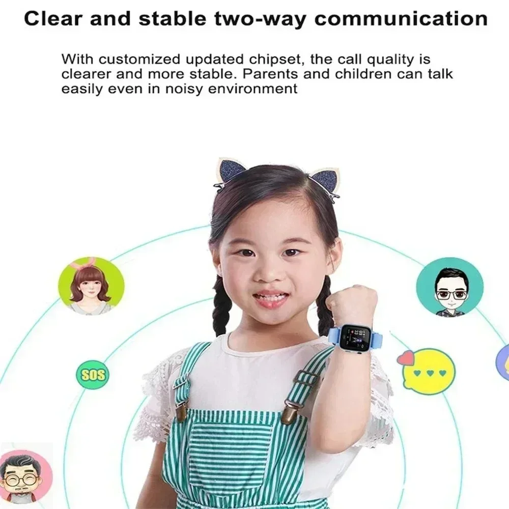 Xiaomi Kids Smartwatch 2G 전자 시 - Smartwatch Watches Gift For Boys With Gps 리뷰 및 가격