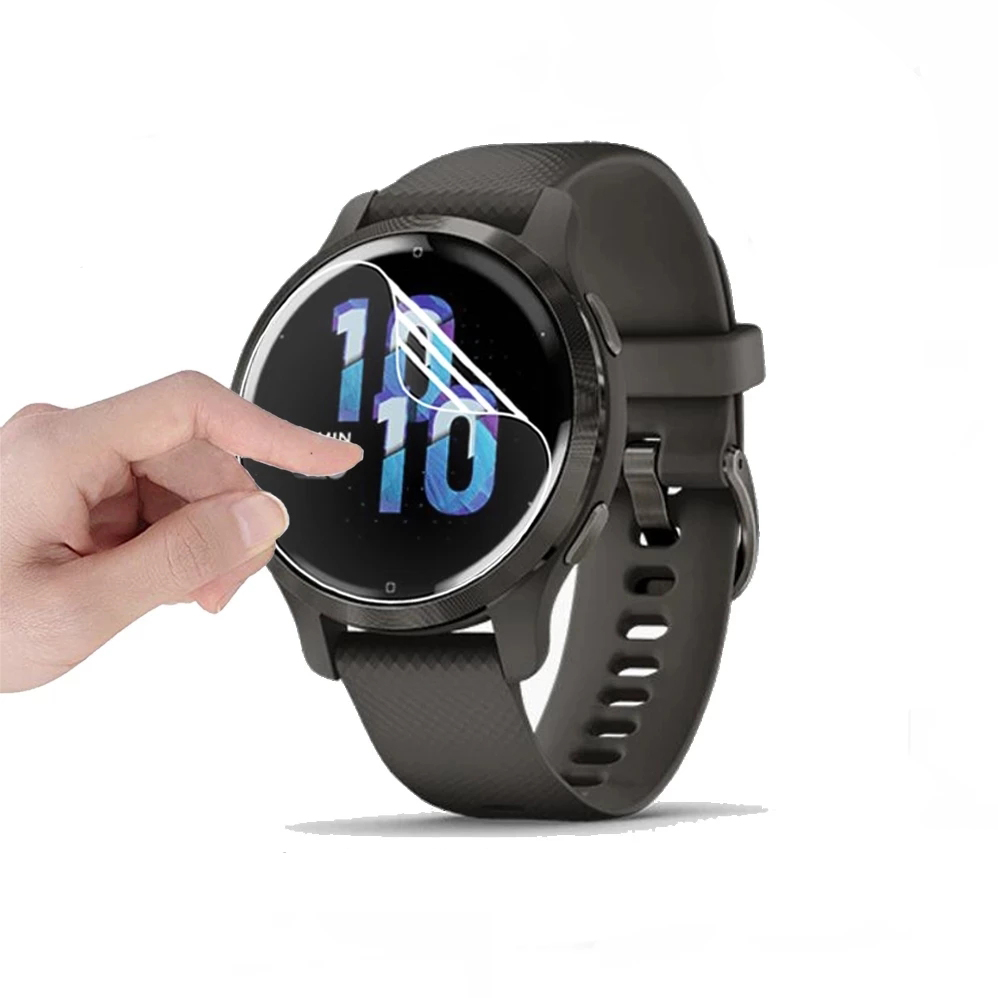 5pcs TPU 소프트 Smartwatch 투명 보호  - Smartwatch Watches For Mens 리뷰 및 가격