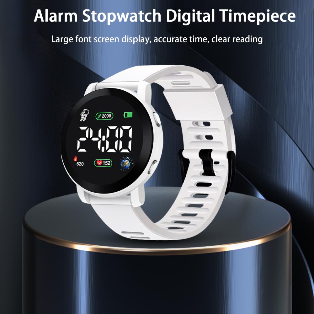 어린이 LED 디지털 시계 방수 자동 날짜 주간 달력  - Smartwatch Digital Watches For Kid Boy 리뷰 및 가격