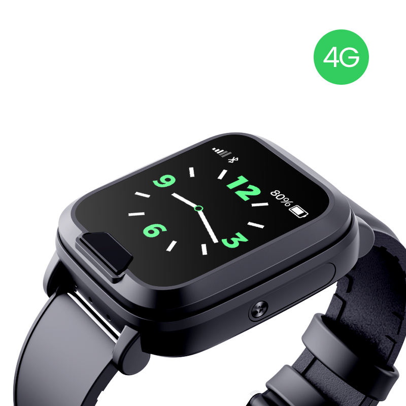 긴 배터리 수명 4G 스마트워치 (지오펜싱, SOS 알 - Smartwatch I Watches 리뷰 및 가격