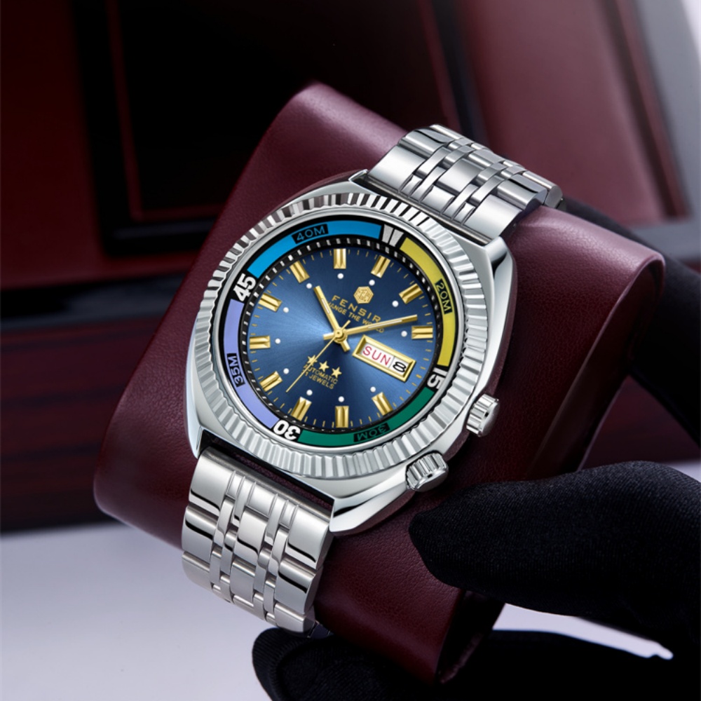 최고급 고급 비즈니스 남성용 시계, 유럽 및 미국 스타 - Smartwatch Watches Brands For Men 리뷰 및 가격